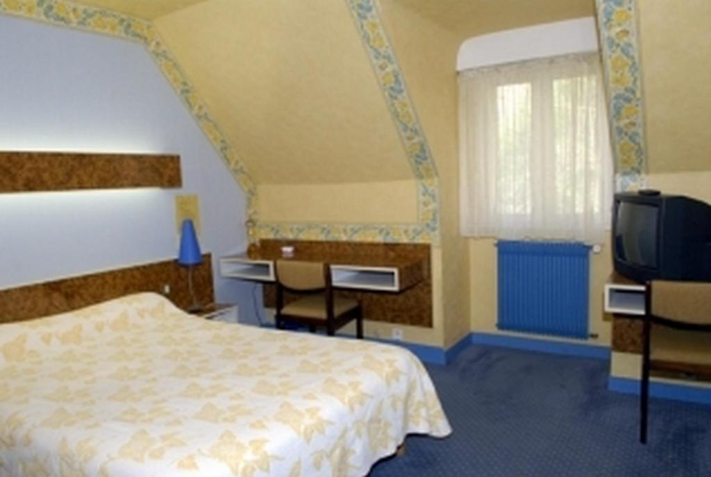 La Ferme Du Relais Bigouden Hotel Plomeur Room photo