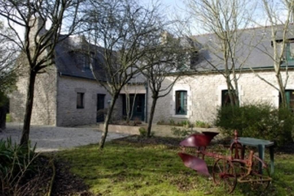 La Ferme Du Relais Bigouden Hotel Plomeur Exterior photo